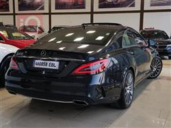 مێرسێدس بێنز CLS